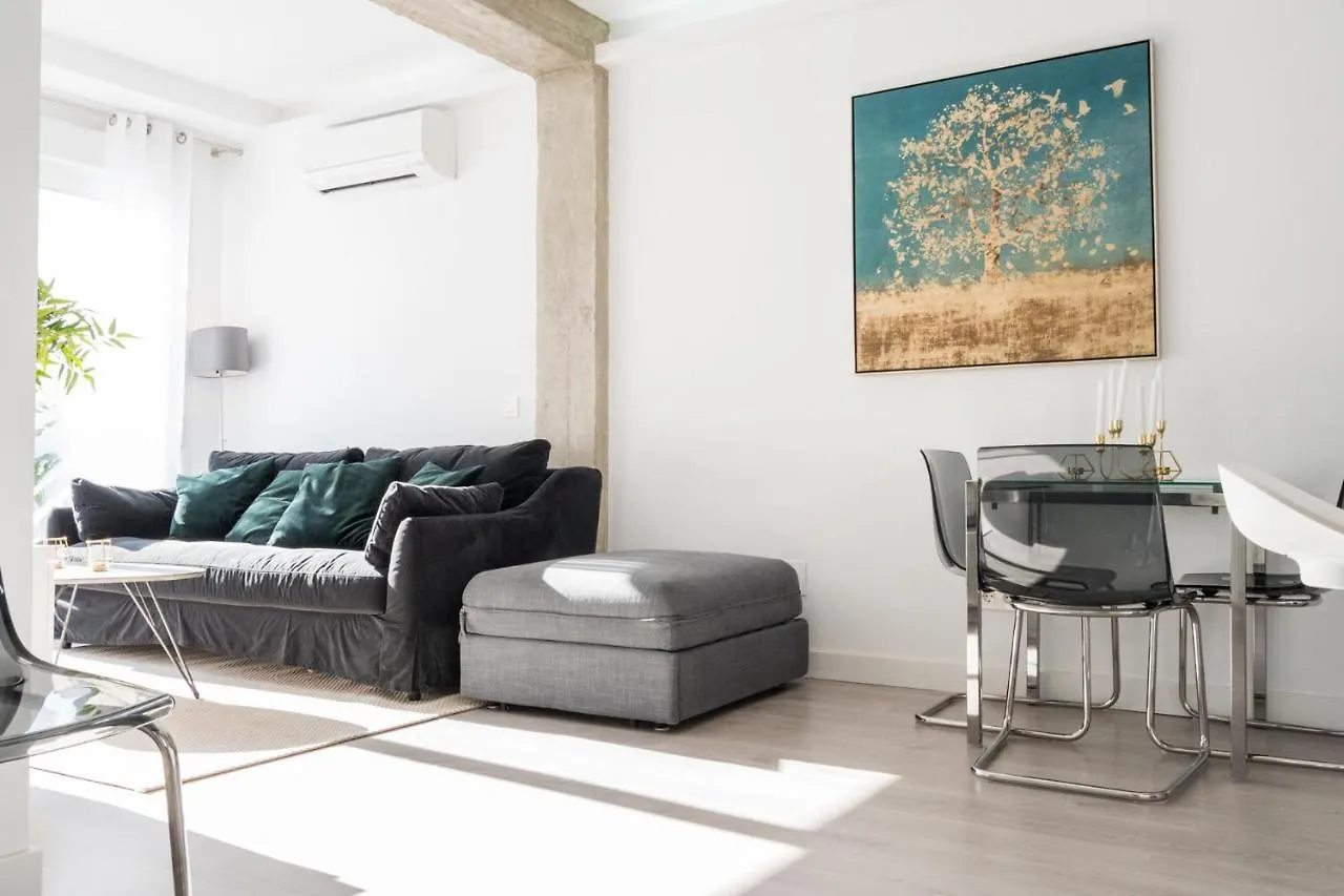 Cura Merino Rooftop Apartment Malaga Spain
