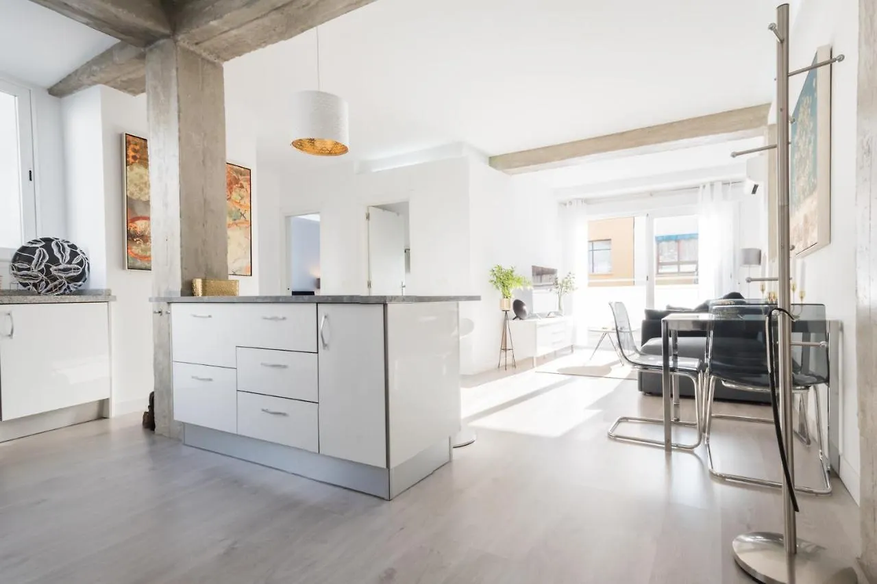 Cura Merino Rooftop Apartment Malaga 0*,