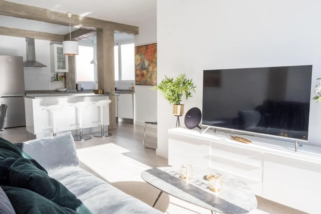 Cura Merino Rooftop Apartment Malaga