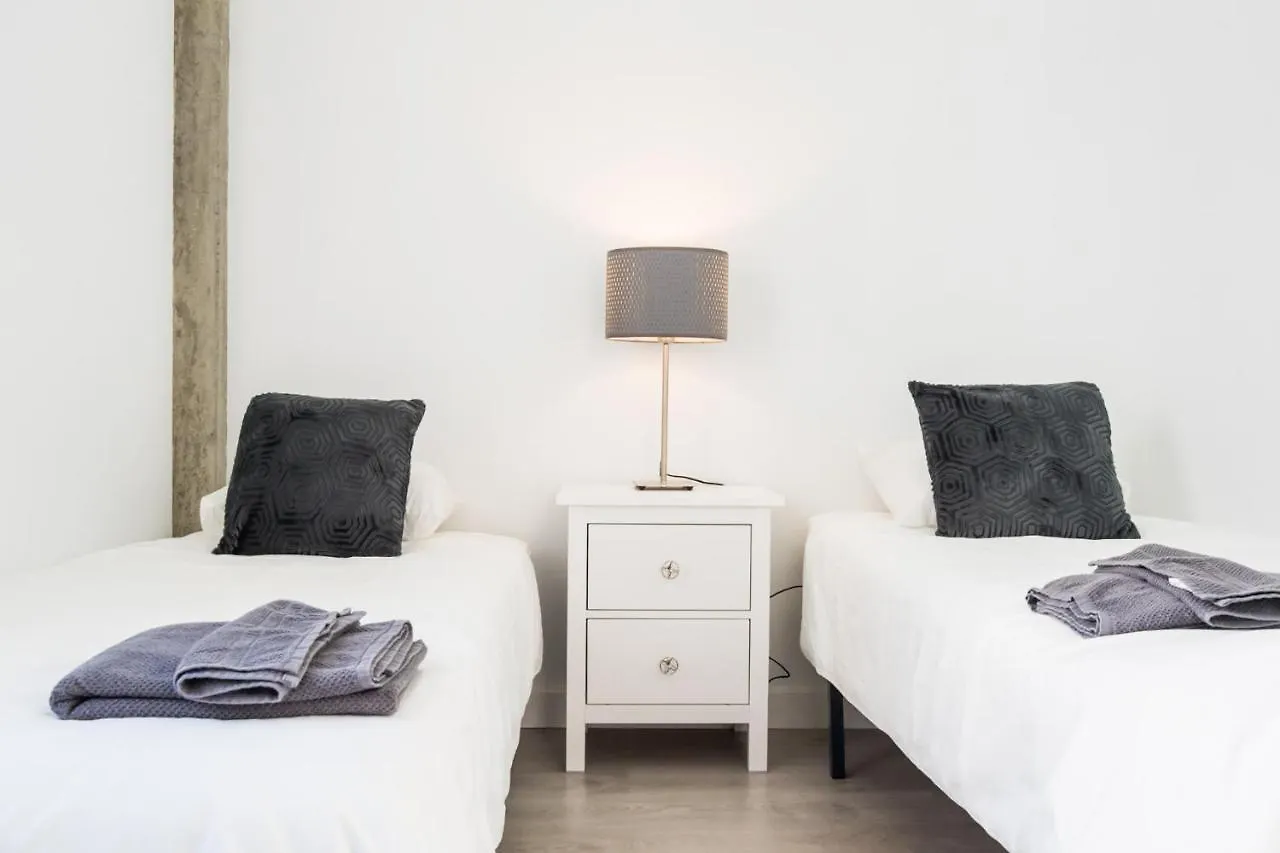 Cura Merino Rooftop Apartment Malaga