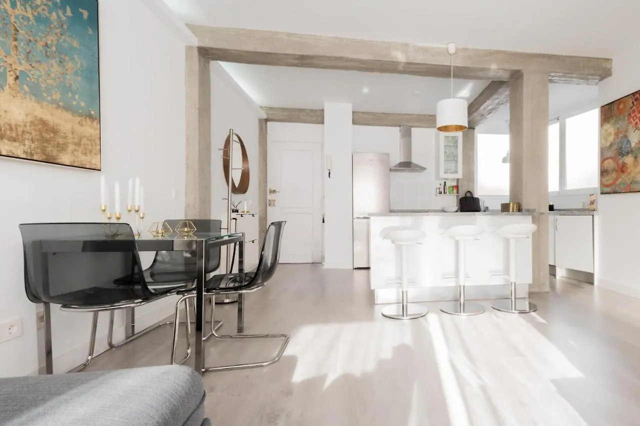 Cura Merino Rooftop Apartment Malaga
