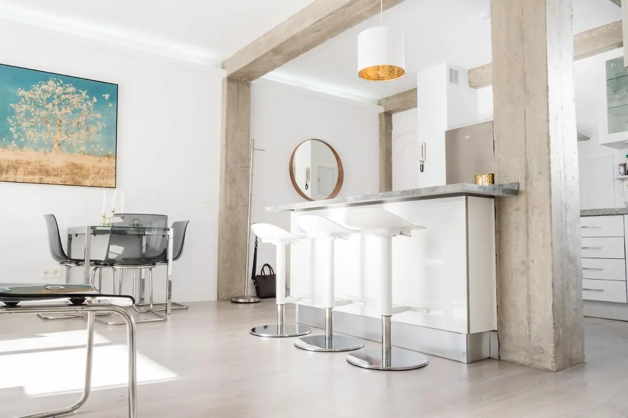 Cura Merino Rooftop Apartment Malaga Spain