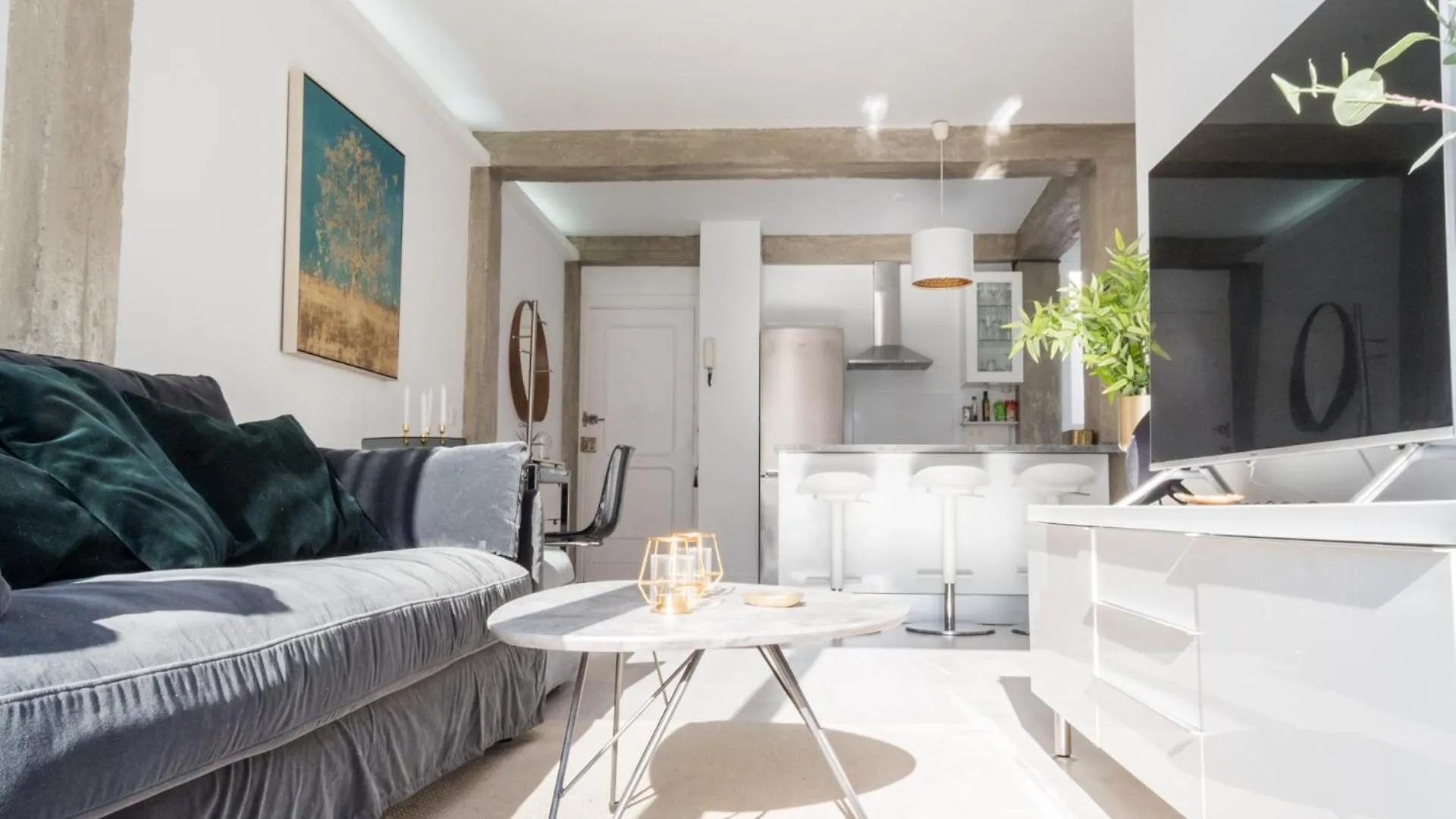 Cura Merino Rooftop Apartment Malaga