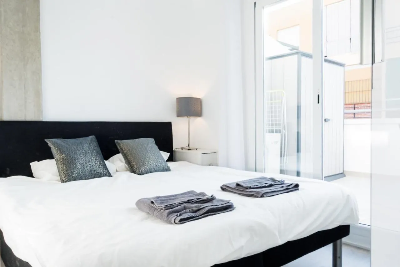 Cura Merino Rooftop Apartment Malaga