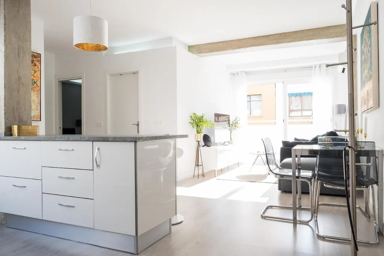 Cura Merino Rooftop Apartment Malaga