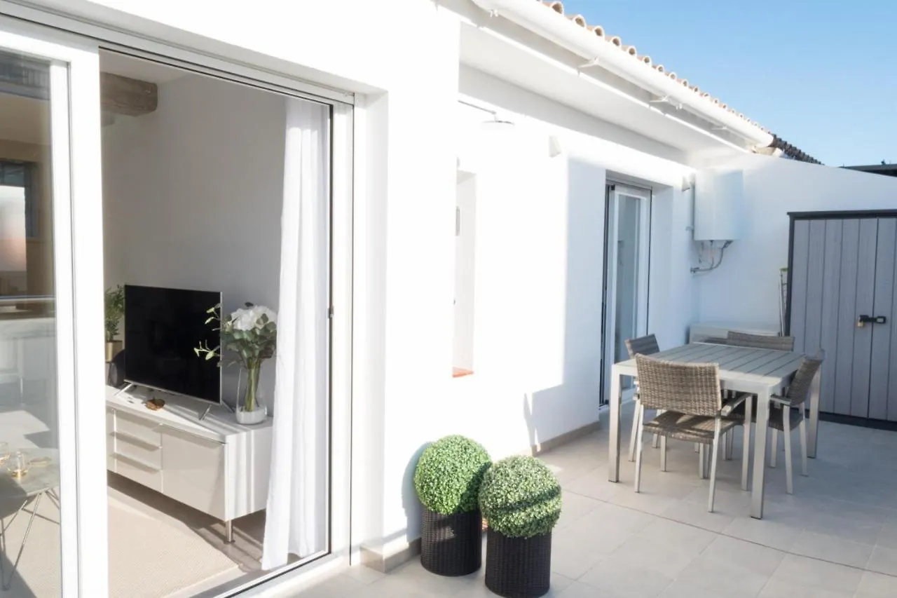 Cura Merino Rooftop Apartment Malaga