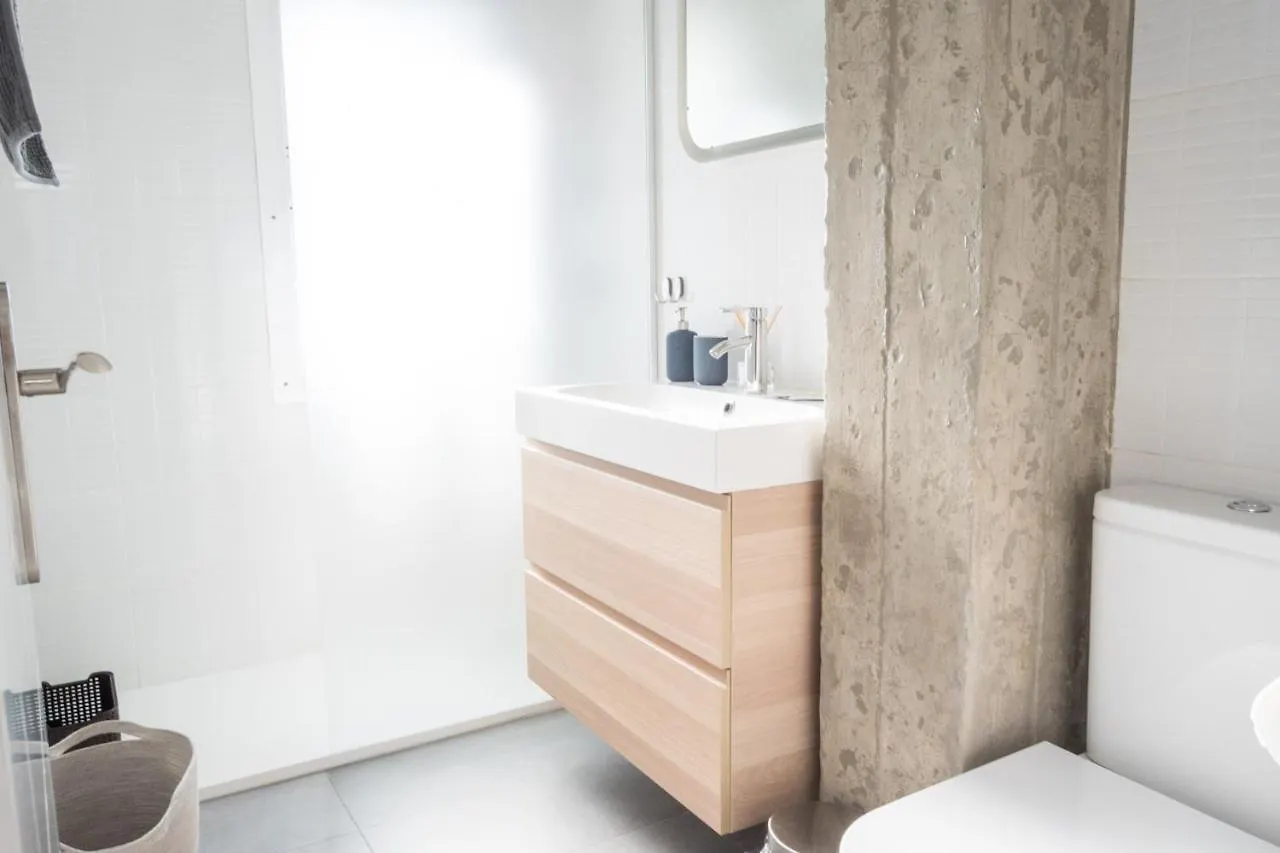 Cura Merino Rooftop Apartment Malaga