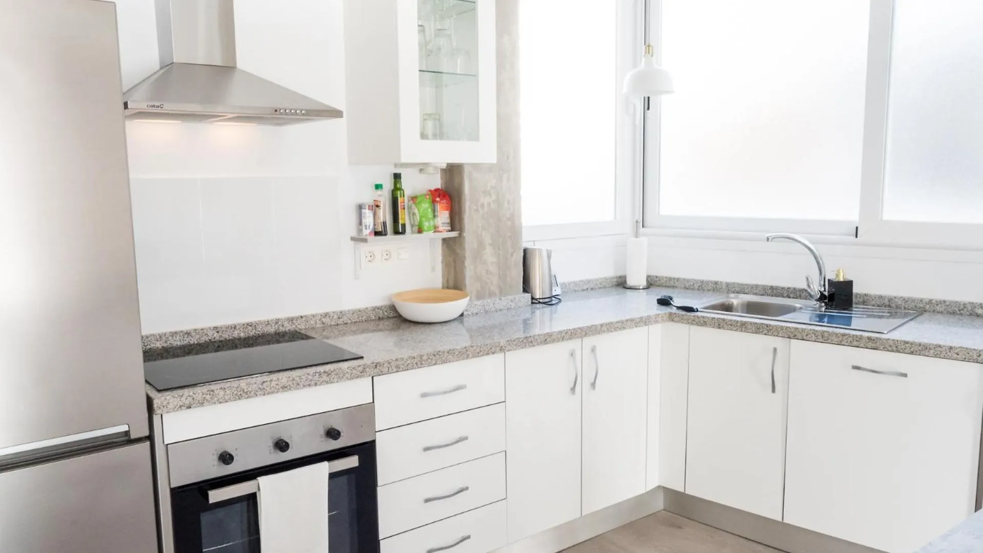 Cura Merino Rooftop Apartment Malaga